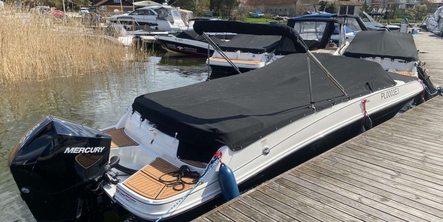Bayliner VR6 BOWRIDER