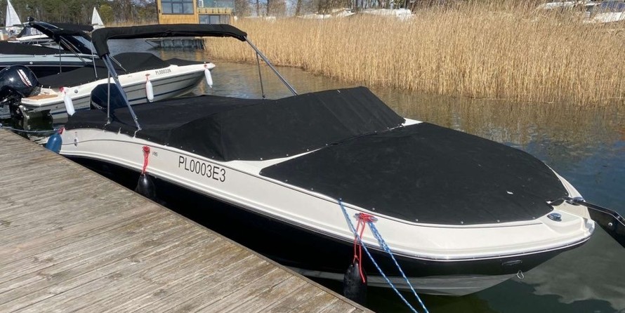 Bayliner VR6 BOWRIDER