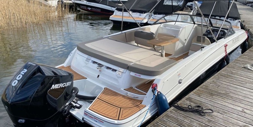 Bayliner VR6 BOWRIDER