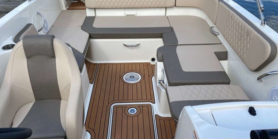 Bayliner VR6 BOWRIDER