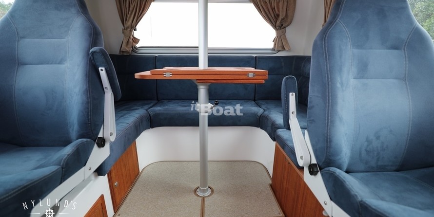 Nord Star 28 HT Patrol