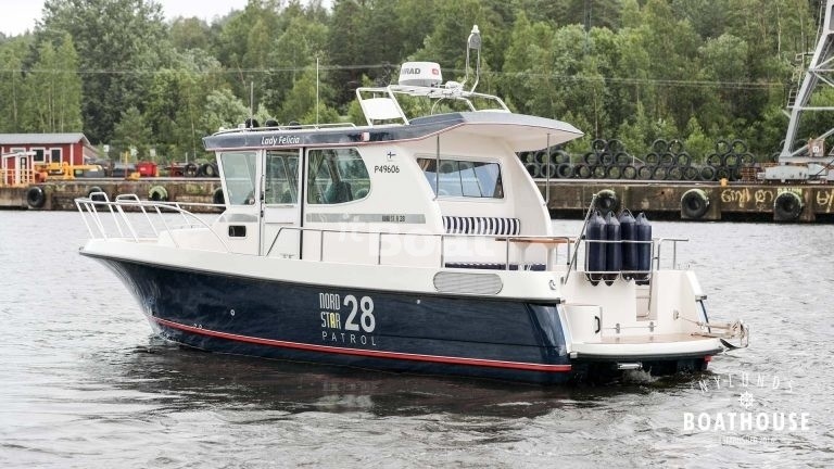 Nord Star 28 HT Patrol
