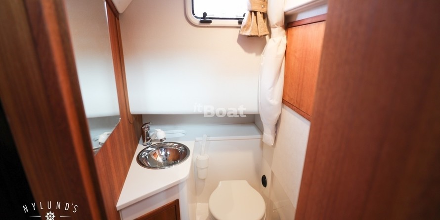 Nord Star 28 HT Patrol