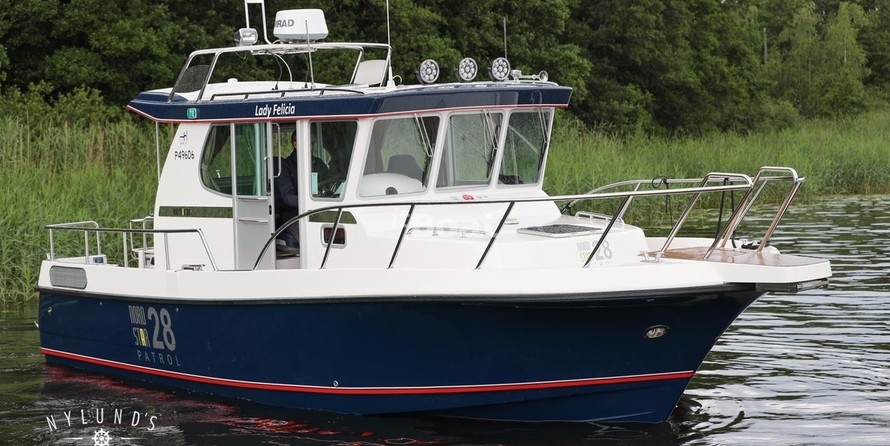 Nord Star 28 HT Patrol