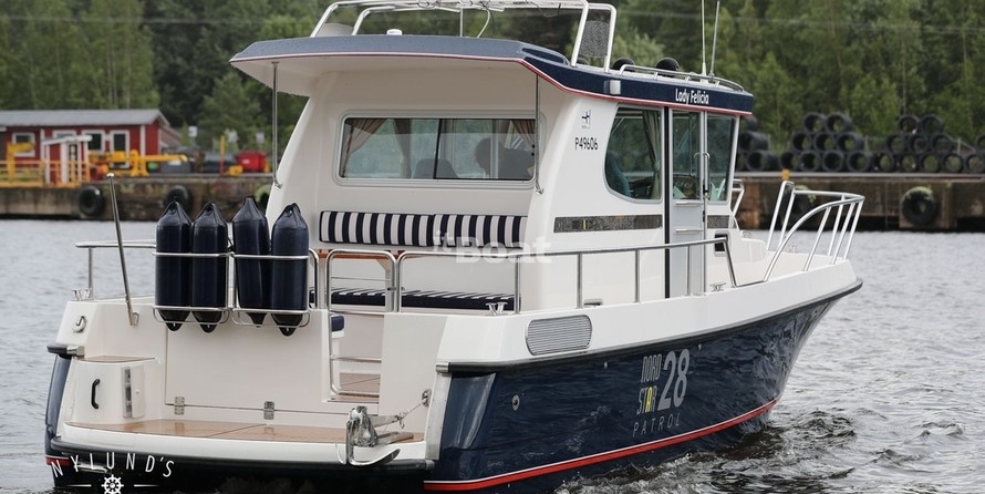 Nord Star 28 HT Patrol