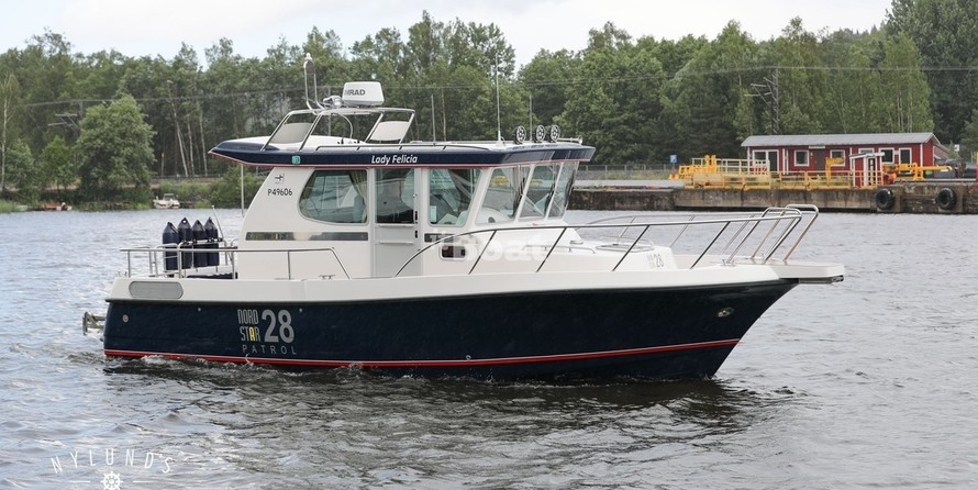 Nord Star 28 HT Patrol