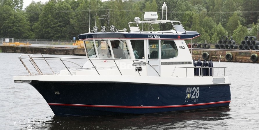 Nord Star 28 HT Patrol