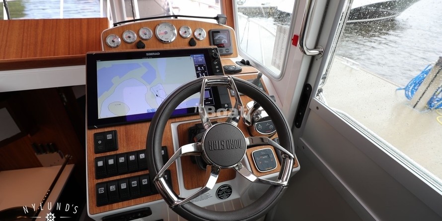 Nord Star 28 HT Patrol