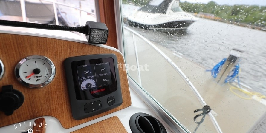 Nord Star 28 HT Patrol