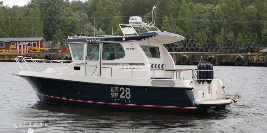 Nord Star 28 HT Patrol