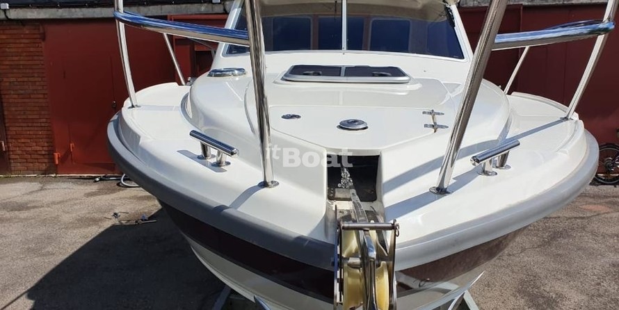 Silver Eagle Star Cabin 650