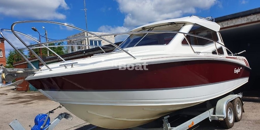 Silver Eagle Star Cabin 650