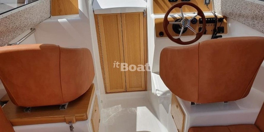 Silver Eagle Star Cabin 650