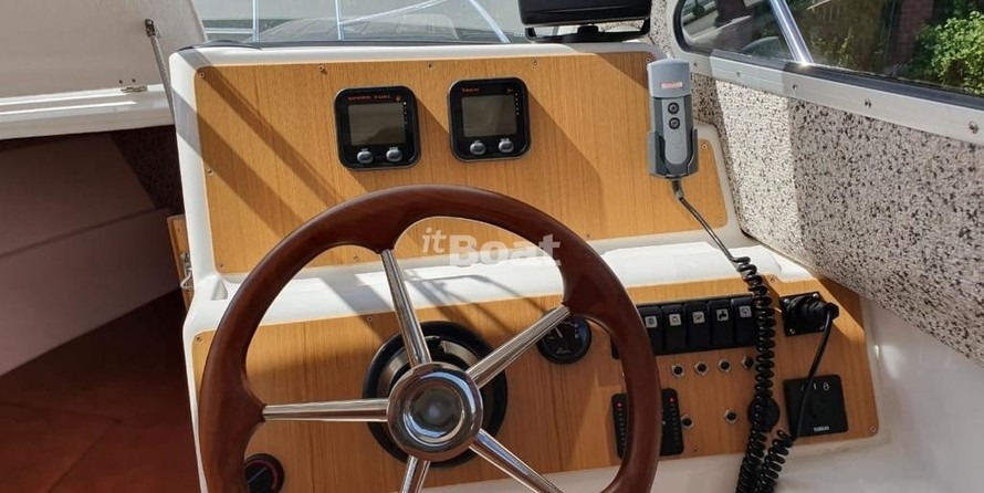 Silver Eagle Star Cabin 650