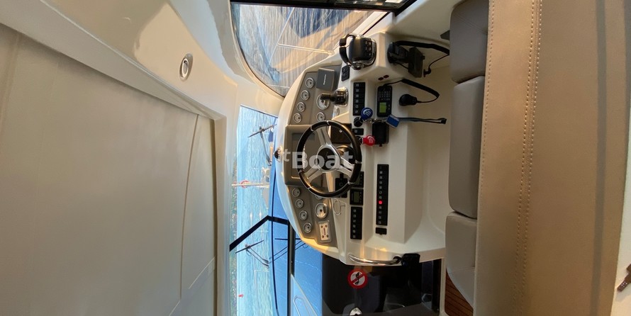 Prestige 440 S