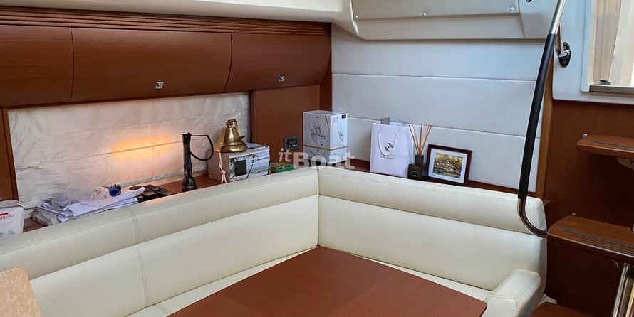 Prestige 440 S