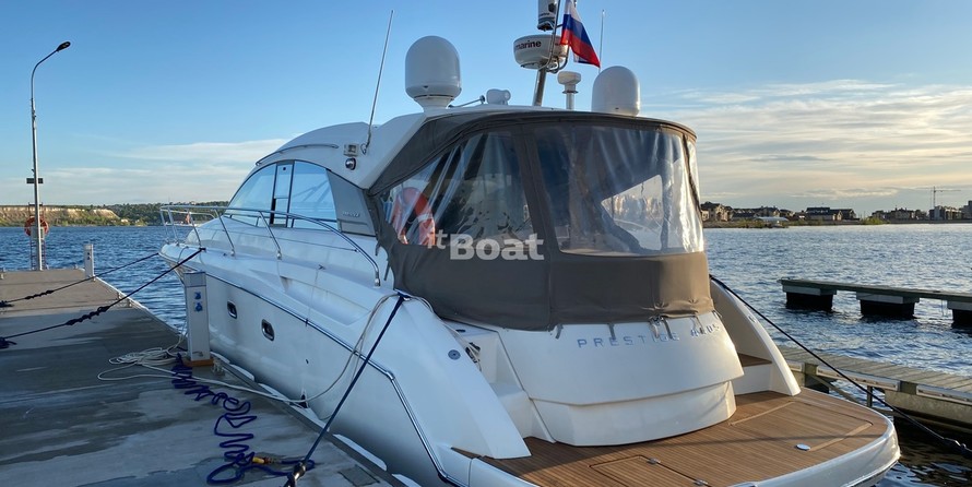 Prestige 440 S