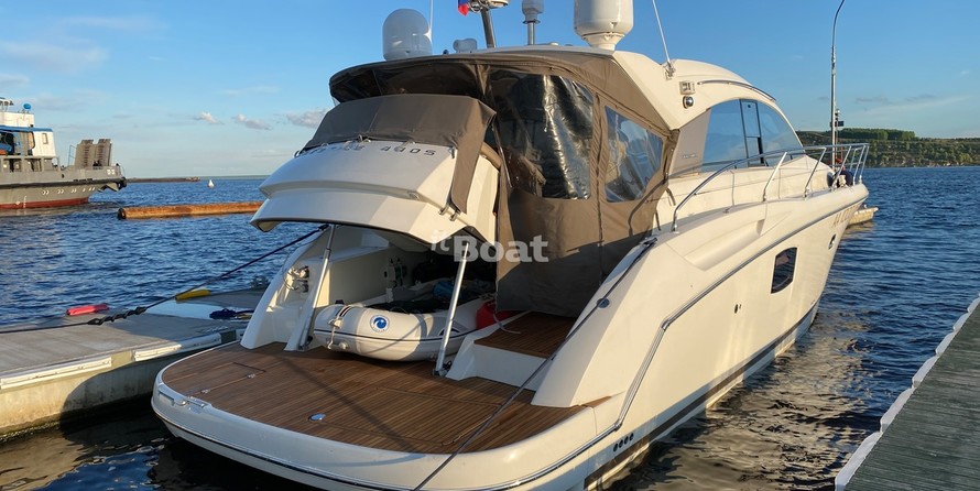 Prestige 440 S