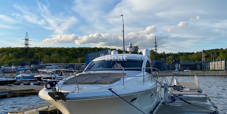 Prestige 440 S