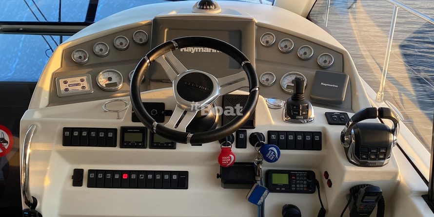 Prestige 440 S