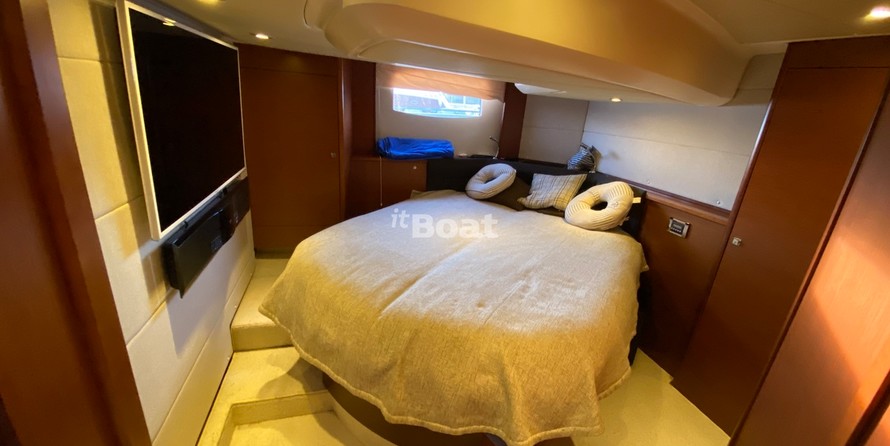 Prestige 440 S