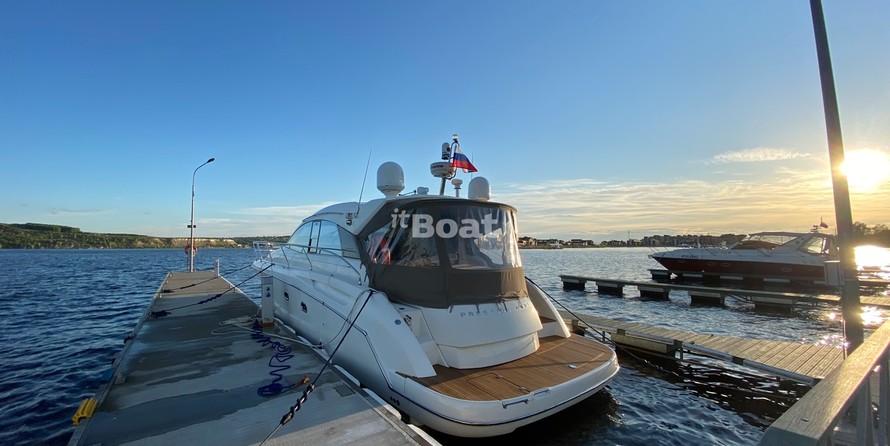 Prestige 440 S