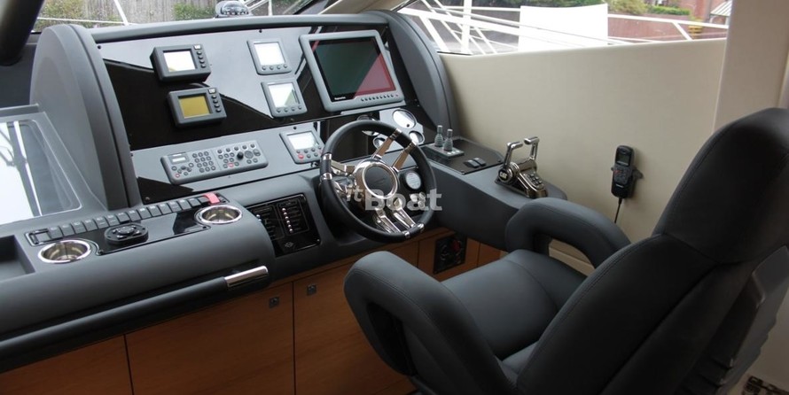 Sunseeker 63 Manhattan