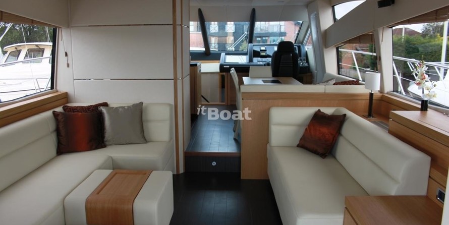 Sunseeker 63 Manhattan