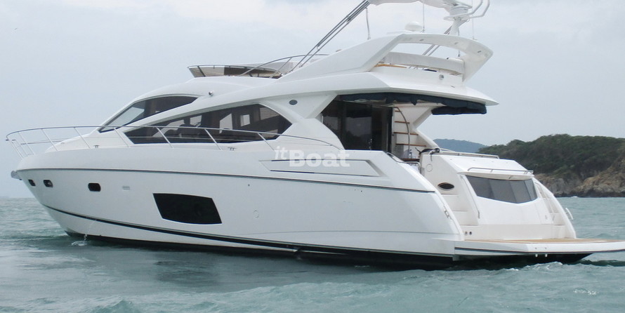 Sunseeker 63 Manhattan