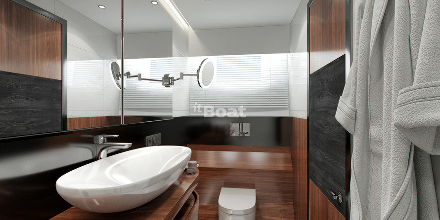 Baikal Yachts Group 20 MY