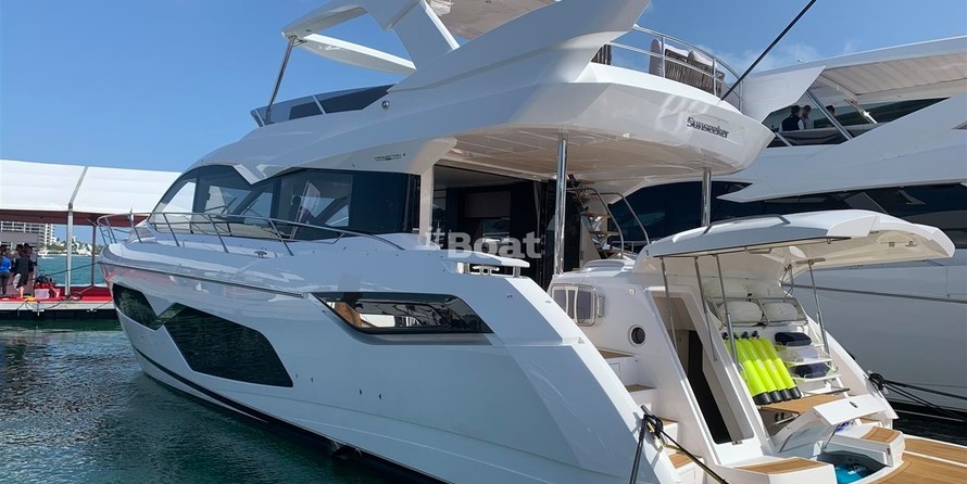 Sunseeker MANHATTAN 68