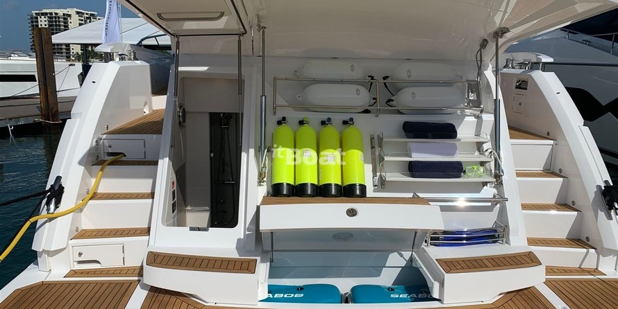 Sunseeker MANHATTAN 68