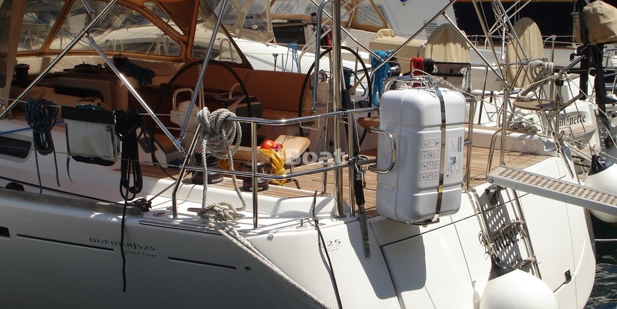 Dufour 525 GL