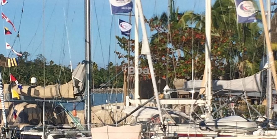 Dufour 525 GL