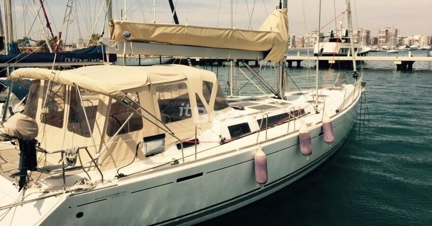 Dufour 525 GL