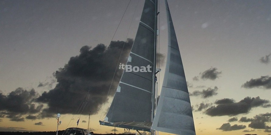 Dufour 525 GL