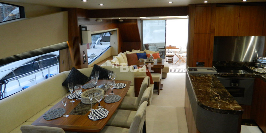 Sunseeker 75 Yacht