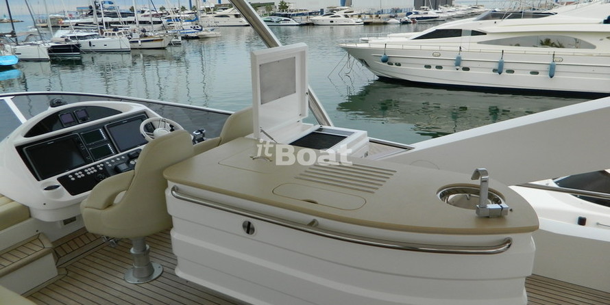 Sunseeker 75 Yacht