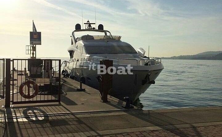 Sunseeker 73 Manhattan