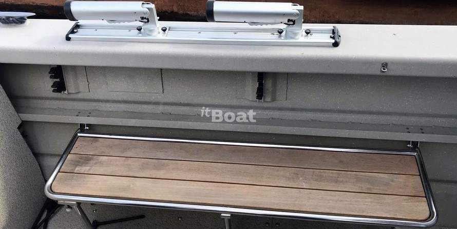 Weldcraft 260 Ocean King