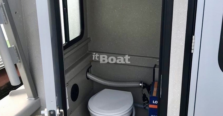 Weldcraft 260 Ocean King