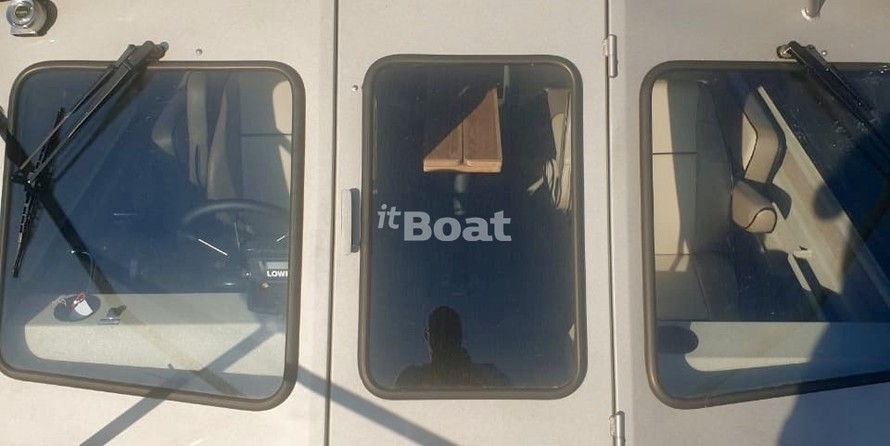 Weldcraft 260 Ocean King