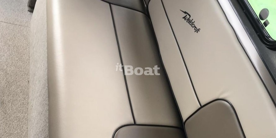 Weldcraft 260 Ocean King