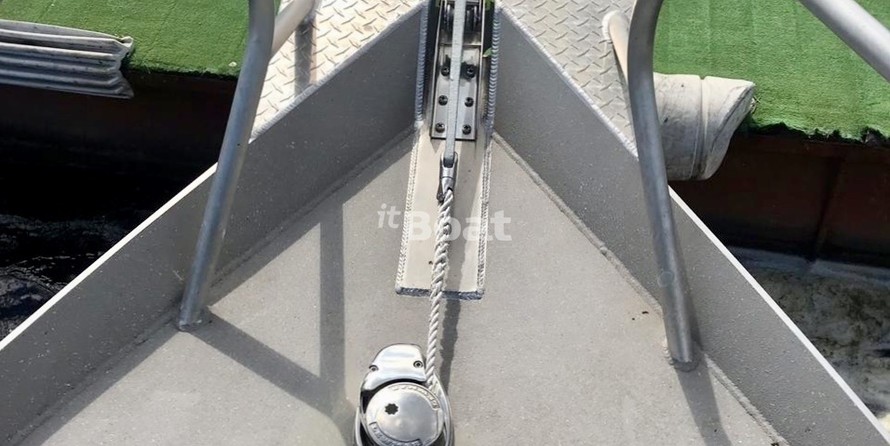 Weldcraft 260 Ocean King