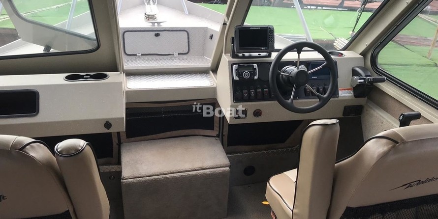 Weldcraft 260 Ocean King