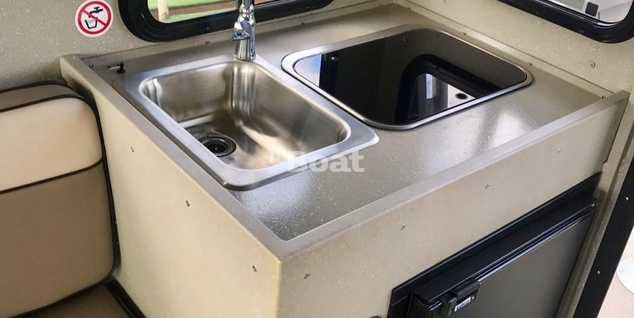 Weldcraft 260 Ocean King