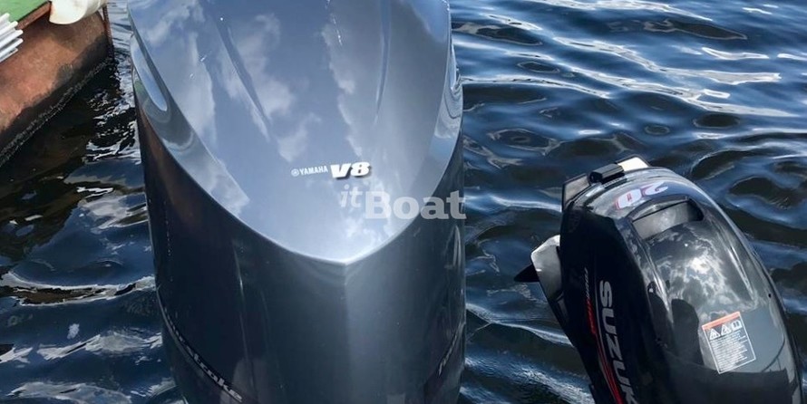 Weldcraft 260 Ocean King