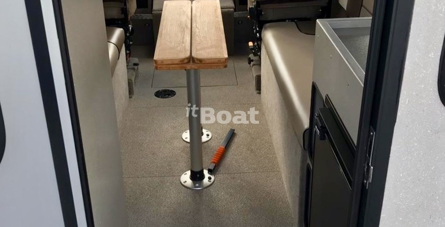 Weldcraft 260 Ocean King