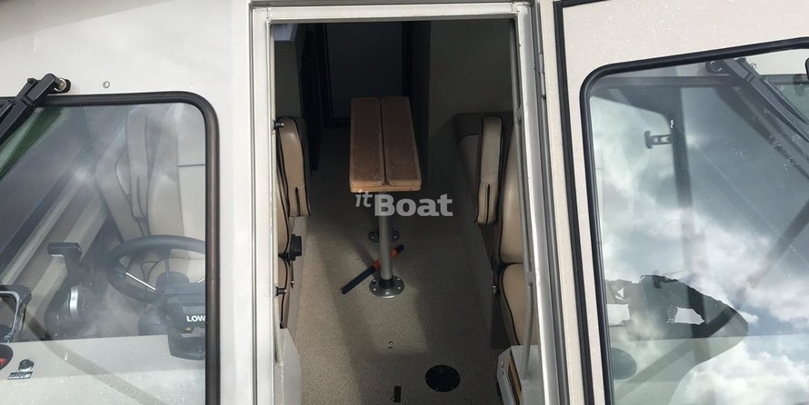 Weldcraft 260 Ocean King