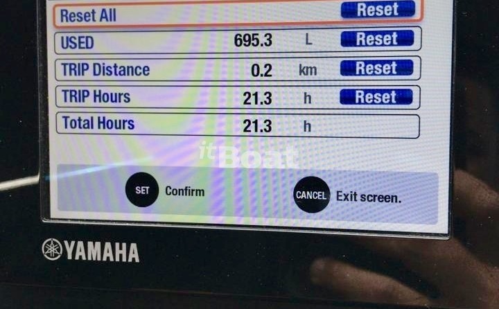 Weldcraft 260 Ocean King